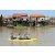 Team 14 / Raid l'Arbre Vert Cambodge - Canoe 20 km