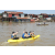 Team 14 / Raid l'Arbre Vert Cambodge - Canoe 20 km