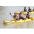 Team 16 / Raid l'Arbre Vert Cambodge - Canoe 20 km