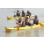 Team 16 / Raid l'Arbre Vert Cambodge - Canoe 20 km