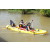 Team 03 / Raid l'Arbre Vert Cambodge - Canoe 20 km