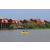 Raid l'Arbre Vert Cambodge - Canoe 20 km