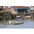 Raid l'Arbre Vert Cambodge - Canoe 20 km