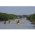 Raid l'Arbre Vert Cambodge - Canoe 20 km