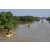 Raid l'Arbre Vert Cambodge - Canoe 20 km