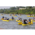Raid l'Arbre Vert Cambodge - Canoe 20 km