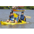 Team 61 / Raid l'Arbre Vert Cambodge - Canoe 20 km