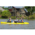 Team 72 / Raid l'Arbre Vert Cambodge - Canoe 20 km