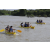 Team 63 / Raid l'Arbre Vert Cambodge - Canoe 20 km