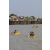 Team 50 / Raid l'Arbre Vert Cambodge - Canoe 20 km