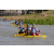 Team 49 / Raid l'Arbre Vert Cambodge - Canoe 20 km