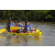 Team 79 / Raid l'Arbre Vert Cambodge - Canoe 20 km