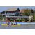 Team 13 / Raid l'Arbre Vert Cambodge - Canoe 20 km