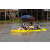 Team 86 / Raid l'Arbre Vert Cambodge - Canoe 20 km