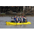Team 72 / Raid l'Arbre Vert Cambodge - Canoe 20 km
