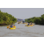 Team 50 / Raid l'Arbre Vert Cambodge - Canoe 20 km