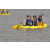 Team 46 / Raid l'Arbre Vert Cambodge - Canoe 20 km