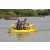Team 72 / Raid l'Arbre Vert Cambodge - Canoe 20 km