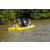 Team 61 / Raid l'Arbre Vert Cambodge - Canoe 20 km