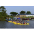 Raid l'Arbre Vert Cambodge - Canoe 20 km
