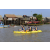 Team 50 / Raid l'Arbre Vert Cambodge - Canoe 20 km