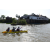 Team 41 / Raid l'Arbre Vert Cambodge - Canoe 20 km