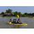 Team 29 / Raid l'Arbre Vert Cambodge - Canoe 20 km