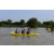 Team 47 / Raid l'Arbre Vert Cambodge - Canoe 20 km