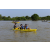 Team 11 / Raid l'Arbre Vert Cambodge - Canoe 20 km