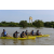 Team 53 / Raid l'Arbre Vert Cambodge - Canoe 20 km