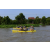 Team 44 / Raid l'Arbre Vert Cambodge - Canoe 20 km