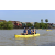Team 56 / Raid l'Arbre Vert Cambodge - Canoe 20 km