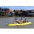 Team 73 / Raid l'Arbre Vert Cambodge - Canoe 20 km