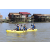 Team 67 / Raid l'Arbre Vert Cambodge - Canoe 20 km