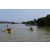 Team 77 / Raid l'Arbre Vert Cambodge - Canoe 20 km