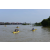 Team 77 / Raid l'Arbre Vert Cambodge - Canoe 20 km