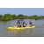 Team 38 / Raid l'Arbre Vert Cambodge - Canoe 20 km
