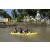Team 10 / Raid l'Arbre Vert Cambodge - Canoe 20 km