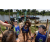 Team 86 / Raid l'Arbre Vert Cambodge - Canoe 20 km