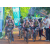 Team 25 / Raid l'Arbre Vert Cambodge - VTT
