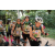 Team 76 / Raid l'Arbre Vert Cambodge - VTT