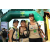 Team 53 / Raid l'Arbre Vert  Cambodge - Course Orientation