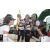 Team 06 / Raid l'Arbre Vert Amazones Bali
