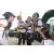 Team 06 / Raid l'Arbre Vert Amazones Bali