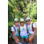 Team 28 / Raid l'Arbre Vert Amazones Bali - Chasse au Tr&eacute;sor