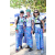 Team 40 / Raid l'Arbre Vert Amazones Bali - Cano&euml;