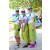 Team 14 / Raid l'Arbre Vert Amazones Bali - Cano&euml;