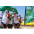 Team 03 / Raid l'Arbre Vert Amazones Bali - Cano&euml;