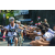 Team 10 / Raid l'Arbre Vert Amazones Bali - VTT