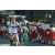 Team 28 / Raid l'Arbre Vert Amazones Bali - VTT